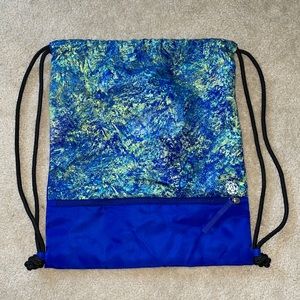 lululemon 2019 SeaWheeze entry backpack